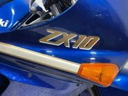 Kawasaki ZX 1989 43k long mot trade sale classic 1000cc super sport 10