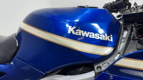Kawasaki ZX 1989 43k long mot trade sale classic 1000cc super sport 30
