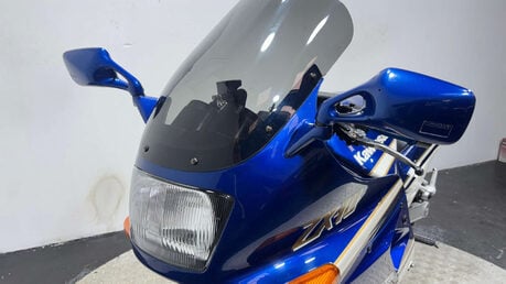 Kawasaki ZX 1989 43k long mot trade sale classic 1000cc super sport 22
