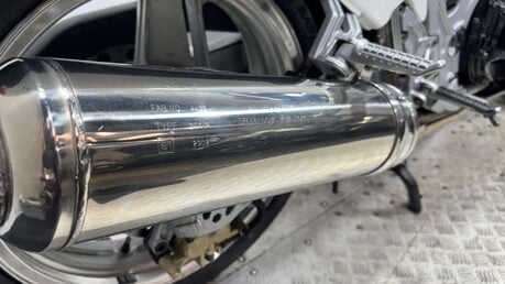 Kawasaki ZX 1989 43k long mot trade sale classic 1000cc super sport 26