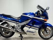 Kawasaki ZX 1989 43k long mot trade sale classic 1000cc super sport 1