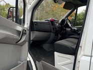 Mercedes-Benz Sprinter 2.1 313 2013 LWB PANEL VAN SPARES OR REPAIR RUNNING PROJECT 22