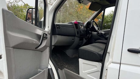 Mercedes-Benz Sprinter 2.1 313 2013 LWB PANEL VAN SPARES OR REPAIR RUNNING PROJECT 22
