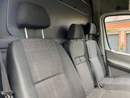 Mercedes-Benz Sprinter 2.1 313 2013 LWB PANEL VAN SPARES OR REPAIR RUNNING PROJECT 13
