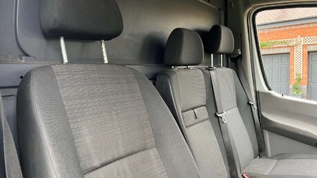 Mercedes-Benz Sprinter 2.1 313 2013 LWB PANEL VAN SPARES OR REPAIR RUNNING PROJECT 13