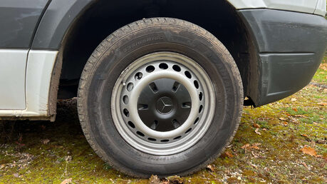 Mercedes-Benz Sprinter 2.1 313 2013 LWB PANEL VAN SPARES OR REPAIR RUNNING PROJECT 21