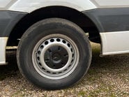 Mercedes-Benz Sprinter 2.1 313 2013 LWB PANEL VAN SPARES OR REPAIR RUNNING PROJECT 18