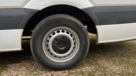 Mercedes-Benz Sprinter 2.1 313 2013 LWB PANEL VAN SPARES OR REPAIR RUNNING PROJECT 18