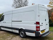 Mercedes-Benz Sprinter 2.1 313 2013 LWB PANEL VAN SPARES OR REPAIR RUNNING PROJECT 9