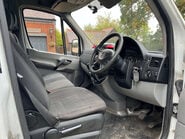 Mercedes-Benz Sprinter 2.1 313 2013 LWB PANEL VAN SPARES OR REPAIR RUNNING PROJECT 12