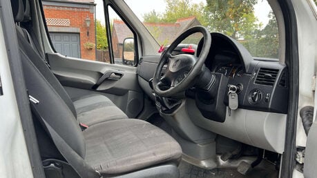 Mercedes-Benz Sprinter 2.1 313 2013 LWB PANEL VAN SPARES OR REPAIR RUNNING PROJECT 12