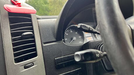 Mercedes-Benz Sprinter 2.1 313 2013 LWB PANEL VAN SPARES OR REPAIR RUNNING PROJECT 15