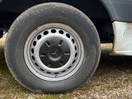 Mercedes-Benz Sprinter 2.1 313 2013 LWB PANEL VAN SPARES OR REPAIR RUNNING PROJECT 20