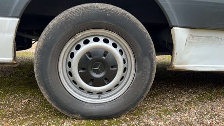 Mercedes-Benz Sprinter 2.1 313 2013 LWB PANEL VAN SPARES OR REPAIR RUNNING PROJECT 20