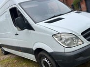 Mercedes-Benz Sprinter 2.1 313 2013 LWB PANEL VAN SPARES OR REPAIR RUNNING PROJECT 6