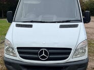 Mercedes-Benz Sprinter 2.1 313 2013 LWB PANEL VAN SPARES OR REPAIR RUNNING PROJECT 7