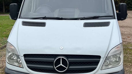 Mercedes-Benz Sprinter 2.1 313 2013 LWB PANEL VAN SPARES OR REPAIR RUNNING PROJECT 7