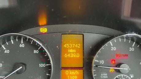 Mercedes-Benz Sprinter 2.1 313 2013 LWB PANEL VAN SPARES OR REPAIR RUNNING PROJECT 11