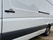 Mercedes-Benz Sprinter 2.1 313 2013 LWB PANEL VAN SPARES OR REPAIR RUNNING PROJECT 10