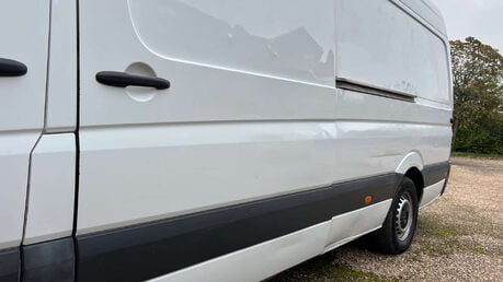 Mercedes-Benz Sprinter 2.1 313 2013 LWB PANEL VAN SPARES OR REPAIR RUNNING PROJECT 10