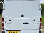 Mercedes-Benz Sprinter 2.1 313 2013 LWB PANEL VAN SPARES OR REPAIR RUNNING PROJECT 19