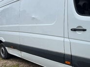 Mercedes-Benz Sprinter 2.1 313 2013 LWB PANEL VAN SPARES OR REPAIR RUNNING PROJECT 5