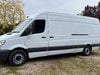 Mercedes-Benz Sprinter 2.1 313 2013 LWB PANEL VAN SPARES OR REPAIR RUNNING PROJECT