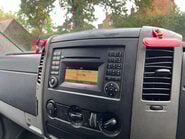 Mercedes-Benz Sprinter 2.1 313 2013 LWB PANEL VAN SPARES OR REPAIR RUNNING PROJECT 14