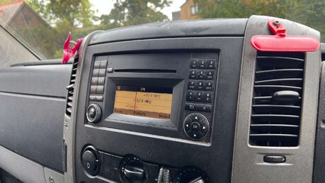 Mercedes-Benz Sprinter 2.1 313 2013 LWB PANEL VAN SPARES OR REPAIR RUNNING PROJECT 14