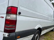 Mercedes-Benz Sprinter 2.1 313 2013 LWB PANEL VAN SPARES OR REPAIR RUNNING PROJECT 4