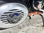 Ajs MODENA 2015 2K CUSTOM PAINT SCOOTER 50CC RUNNING PROJECT 13