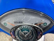 Ajs MODENA 2015 2K CUSTOM PAINT SCOOTER 50CC RUNNING PROJECT 14