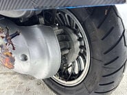 Ajs MODENA 2015 2K CUSTOM PAINT SCOOTER 50CC RUNNING PROJECT 23