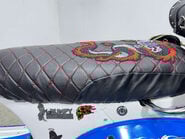 Ajs MODENA 2015 2K CUSTOM PAINT SCOOTER 50CC RUNNING PROJECT 20