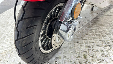 Ajs MODENA 2015 2K CUSTOM PAINT SCOOTER 50CC RUNNING PROJECT 16