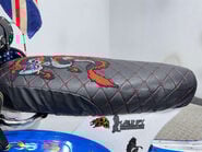 Ajs MODENA 2015 2K CUSTOM PAINT SCOOTER 50CC RUNNING PROJECT 7