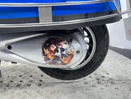 Ajs MODENA 2015 2K CUSTOM PAINT SCOOTER 50CC RUNNING PROJECT 22