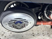 Ajs MODENA 2015 2K CUSTOM PAINT SCOOTER 50CC RUNNING PROJECT 11