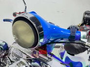 Ajs MODENA 2015 2K CUSTOM PAINT SCOOTER 50CC RUNNING PROJECT 26