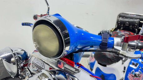 Ajs MODENA 2015 2K CUSTOM PAINT SCOOTER 50CC RUNNING PROJECT 26