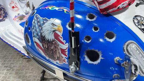 Ajs MODENA 2015 2K CUSTOM PAINT SCOOTER 50CC RUNNING PROJECT 18