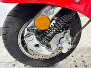 Ajs MODENA 2015 2K CUSTOM PAINT SCOOTER 50CC RUNNING PROJECT 29