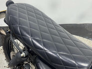 Mutt Sabbath 2019 5K RUNNING CAFE RACER RETRO PROJECT BIKE 125CC LEARNER BIKE 10