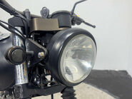 Mutt Sabbath 2019 5K RUNNING CAFE RACER RETRO PROJECT BIKE 125CC LEARNER BIKE 20