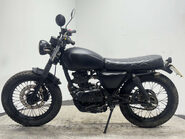 Mutt Sabbath 2019 5K RUNNING CAFE RACER RETRO PROJECT BIKE 125CC LEARNER BIKE 4