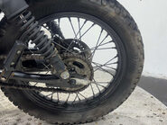 Mutt Sabbath 2019 5K RUNNING CAFE RACER RETRO PROJECT BIKE 125CC LEARNER BIKE 29