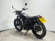 Mutt Sabbath 2019 5K RUNNING CAFE RACER RETRO PROJECT BIKE 125CC LEARNER BIKE 5