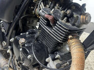 Mutt Sabbath 2019 5K RUNNING CAFE RACER RETRO PROJECT BIKE 125CC LEARNER BIKE 18