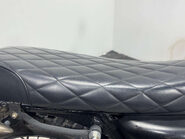 Mutt Sabbath 2019 5K RUNNING CAFE RACER RETRO PROJECT BIKE 125CC LEARNER BIKE 14