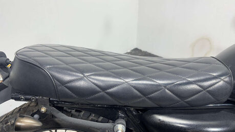 Mutt Sabbath 2019 5K RUNNING CAFE RACER RETRO PROJECT BIKE 125CC LEARNER BIKE 14